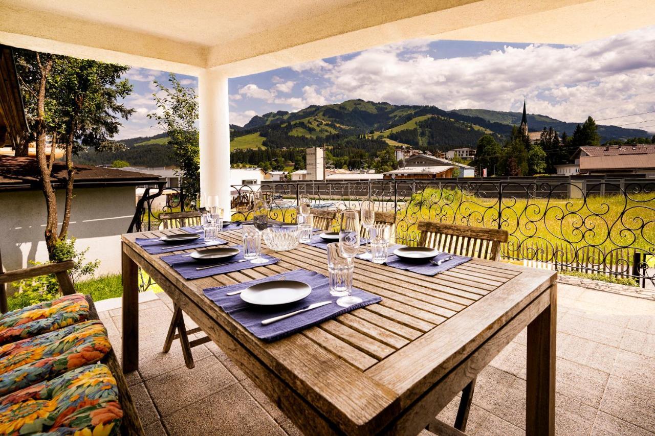Kitzalps Apartments By Alpine Host Helpers Kirchberg in Tirol Exterior foto